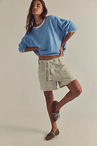 We The Free Moxie Barrel Shorts