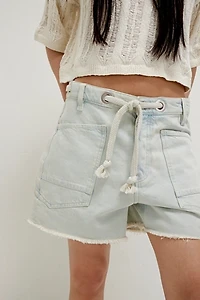 We The Free Moxie Barrel Shorts