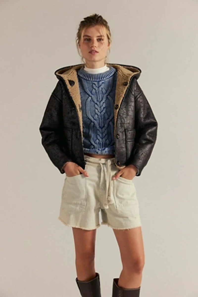 We The Free Moxie Barrel Shorts