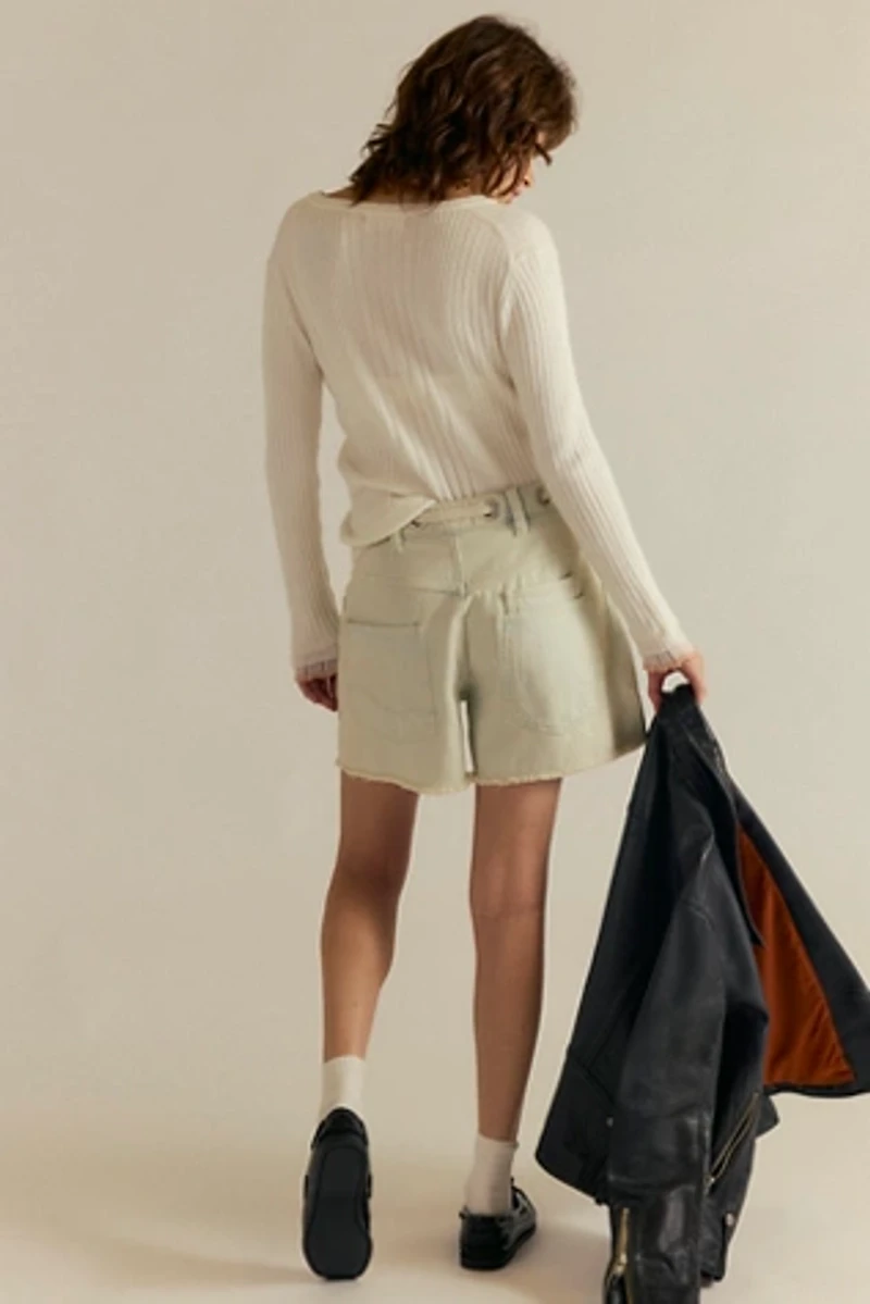 We The Free Moxie Barrel Shorts