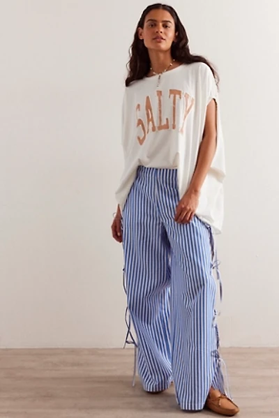 FP x Nigel Preston Side-Tie Pants