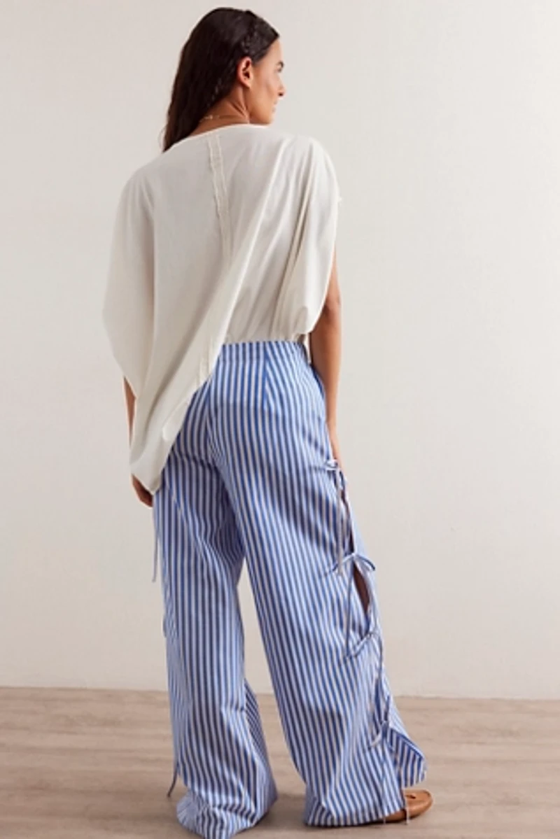 FP x Nigel Preston Side-Tie Pants