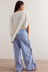 FP x Nigel Preston Side-Tie Pants