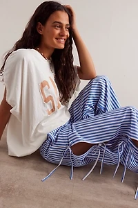 FP x Nigel Preston Side-Tie Pants