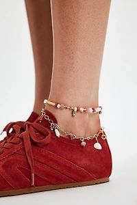 Ariana Ost Something Sweet Anklet