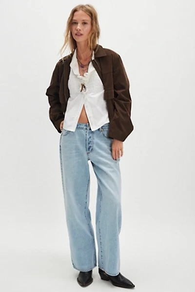 Rolla's Kate Baggy Straight Jeans