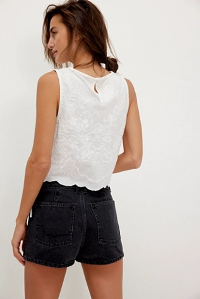 We The Free Bettie Sailor Shorts