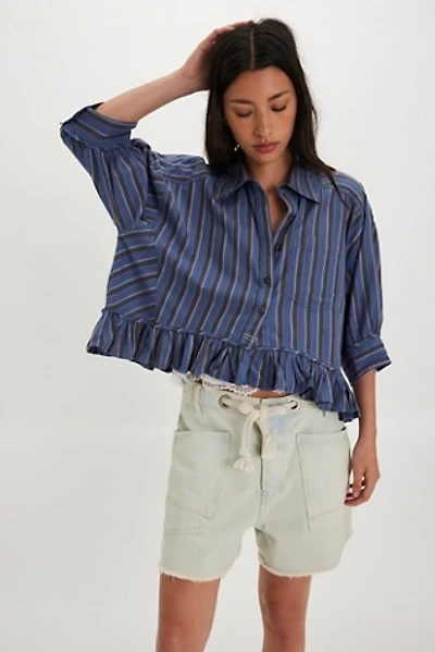 We The Free Bailey Stripe Shirt