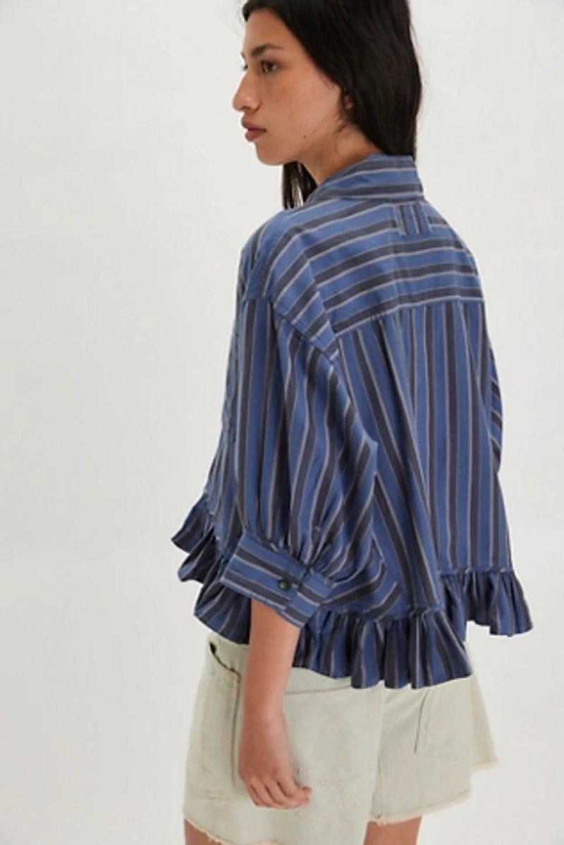 We The Free Bailey Stripe Shirt
