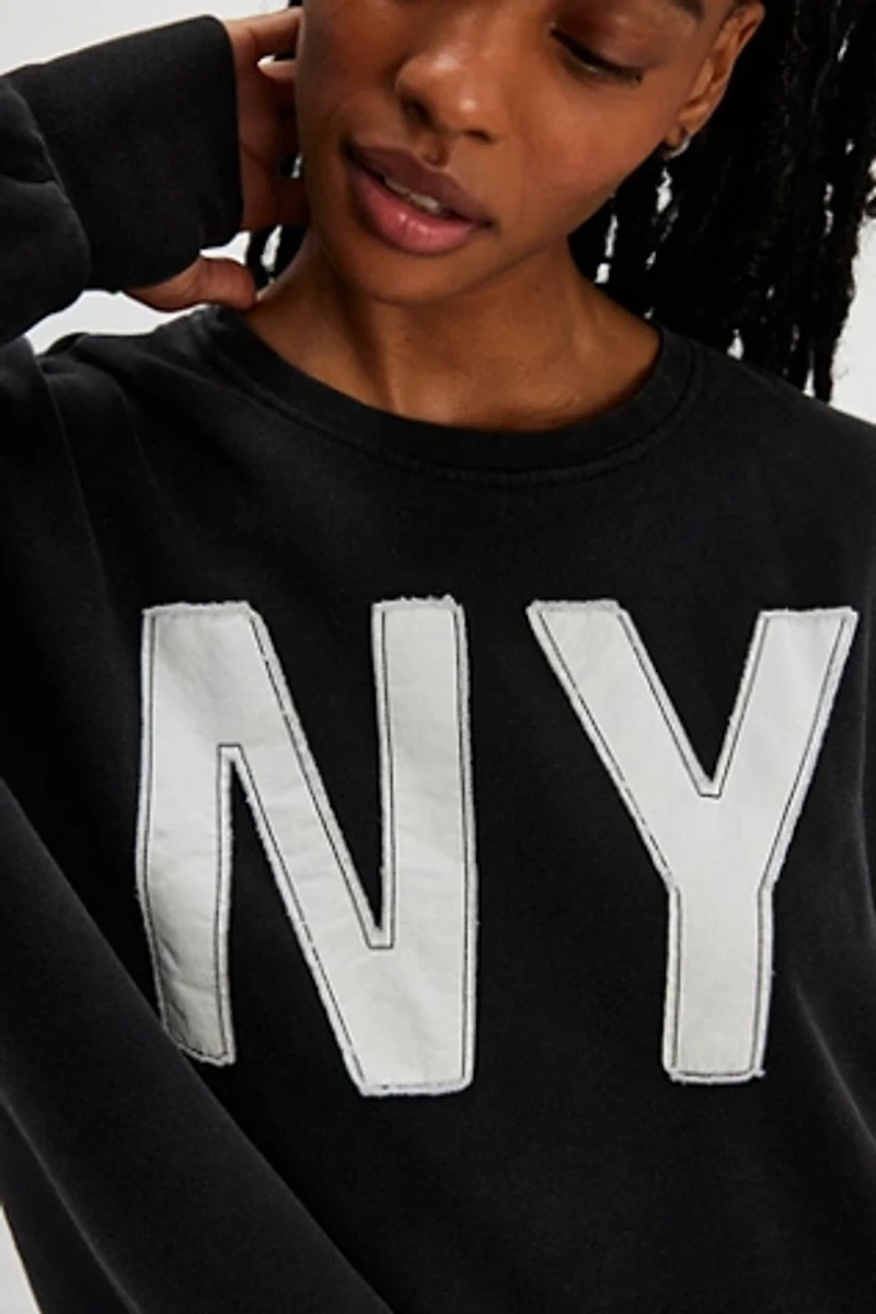 Big NY Jumper