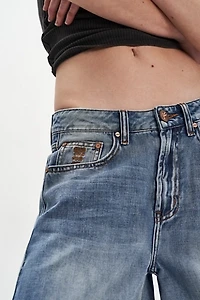 OneTeaspoon Love Barrell Jeans