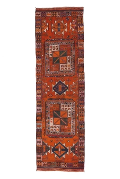 Canary Lane Vintage Rug No