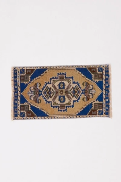 Canary Lane Vintage Rug No