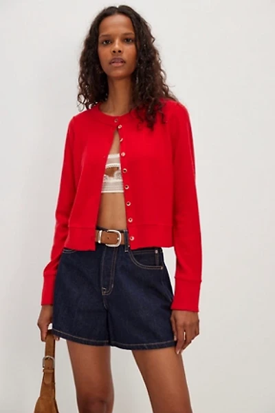 Nocturnal Solid Cardi