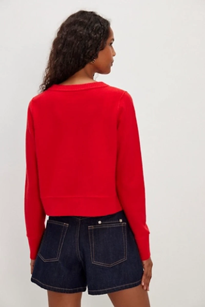 Nocturnal Solid Cardi