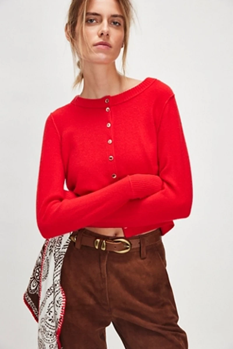 Nocturnal Solid Cardi