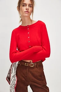 Nocturnal Solid Cardi