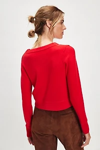 Nocturnal Solid Cardi