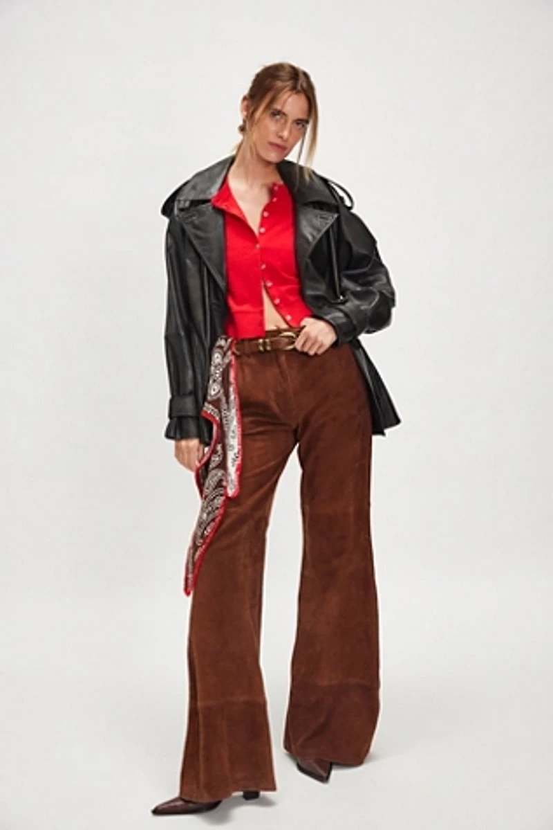 Nocturnal Solid Cardi