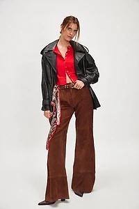Nocturnal Solid Cardi
