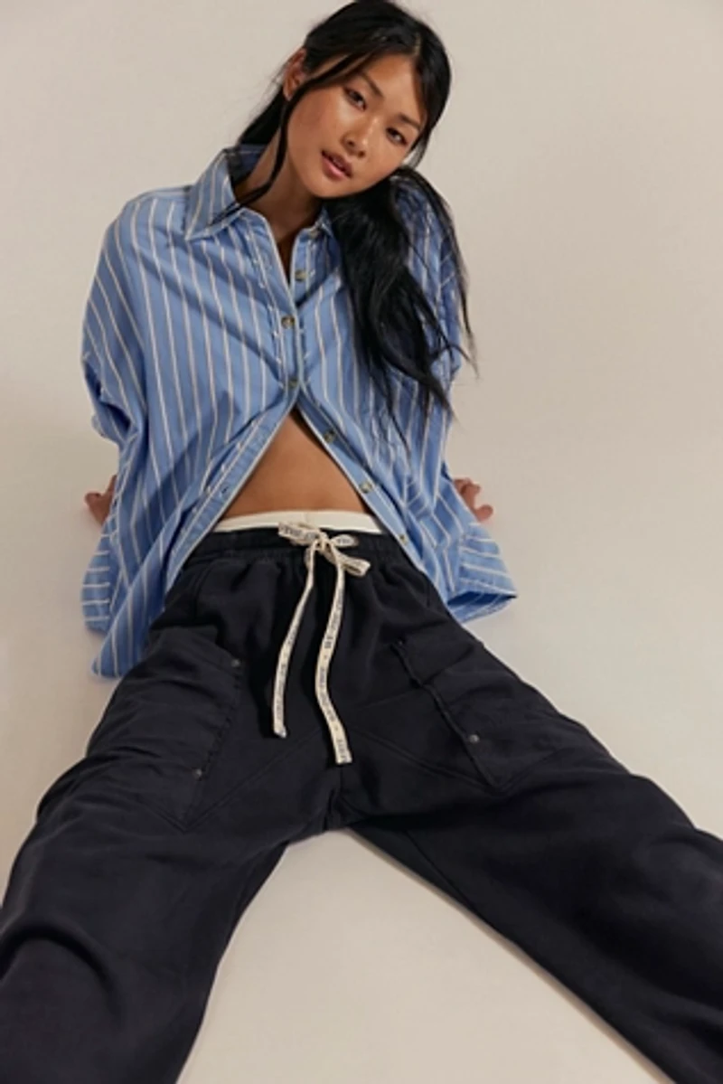 We The Free Jet Set Knit Pull-On Pants
