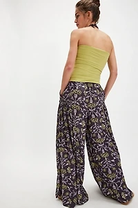 So Charming Wide-Leg Pants