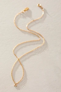 Set & Stones Personalized Cheyenne Necklace