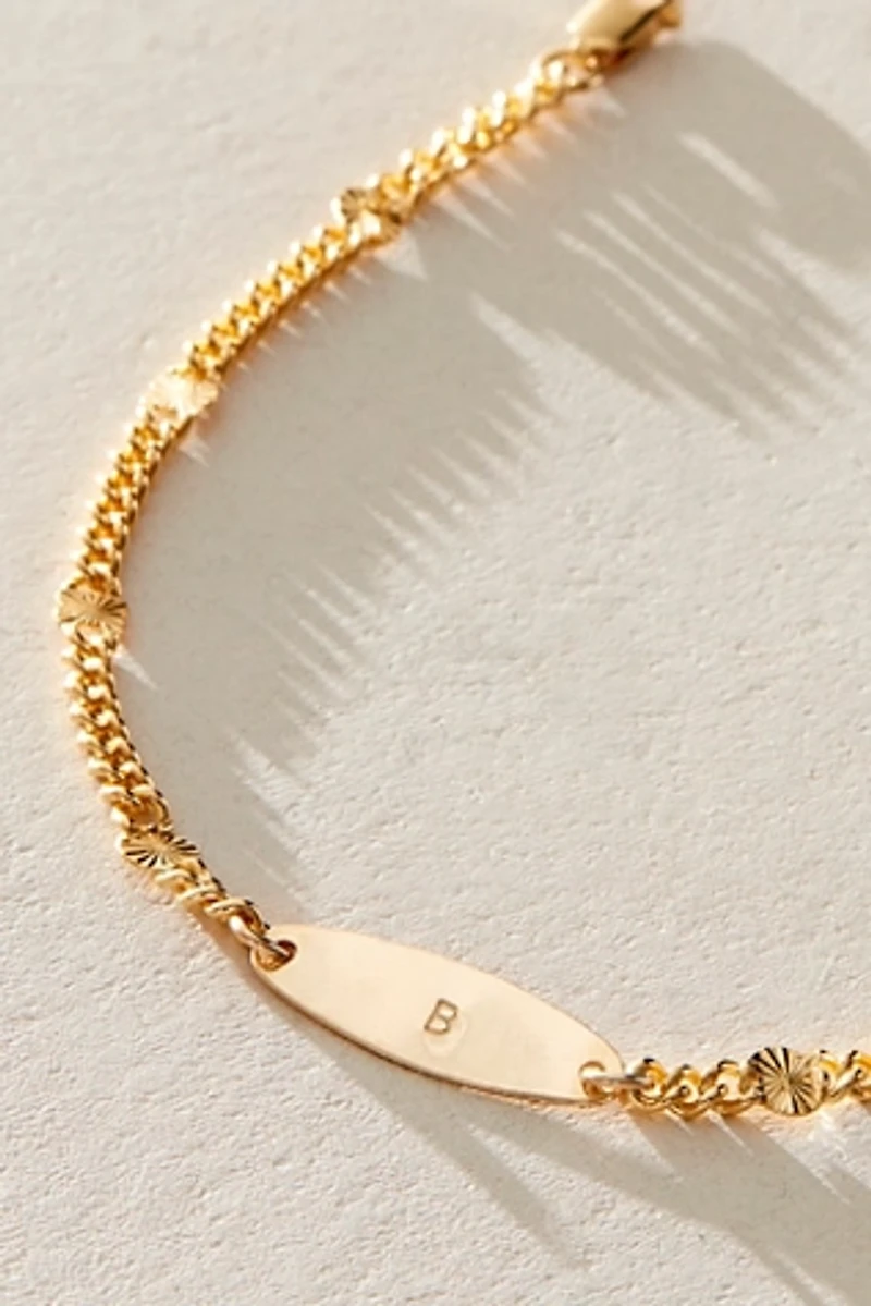 Set & Stones Personalized Rosie Bracelet