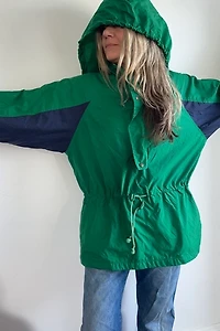 GAP Green Anorak Selected by KA.TL.AK