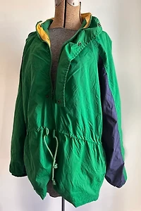 GAP Green Anorak Selected by KA.TL.AK