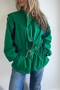 GAP Green Anorak Selected by KA.TL.AK