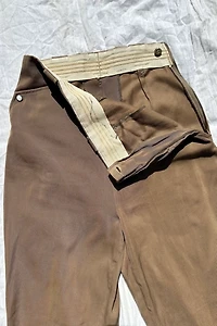Vintage 1950s Western Pants Selected by Grievous Angel Vintage