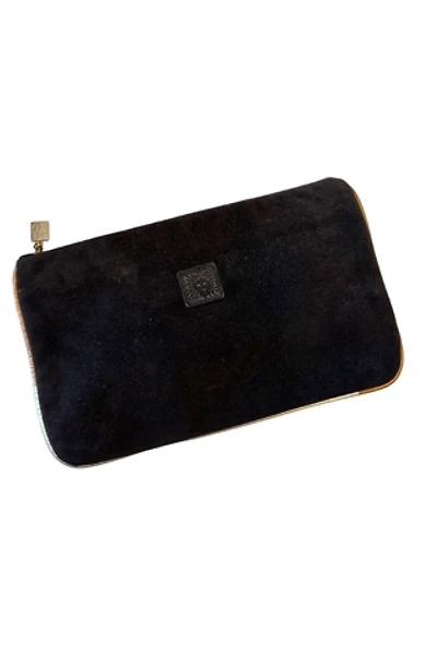Vintage 1970s Anne Klein Disco Clutch Selected by Personal Choice