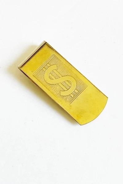Vintage Moneyclip Selected by FernMercantile