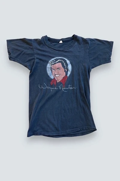 Wayne Newton Vintage T-Shirt Selected by Goodbye Heart