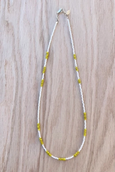 Nancy Melet Sun Kissed Necklace