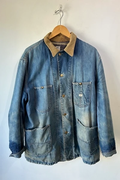 Vintage Lee 81 LJ Jean Jacket Selected by The Curatorial Dept.