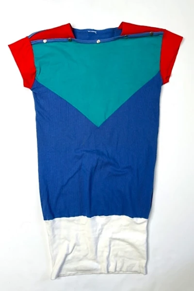 Vintage 1980s New Wave T-Shirt Dress Selected by Cherry