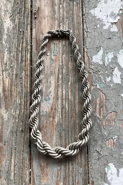 Mid Century Machine Age Coil Necklace Selected by Cherry