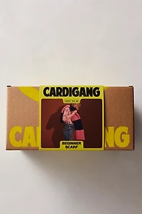 Amelia Scarf Knitting Kit