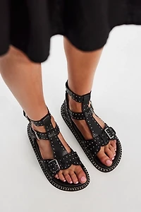 Nova Gladiator Sandals