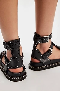 Nova Gladiator Sandals