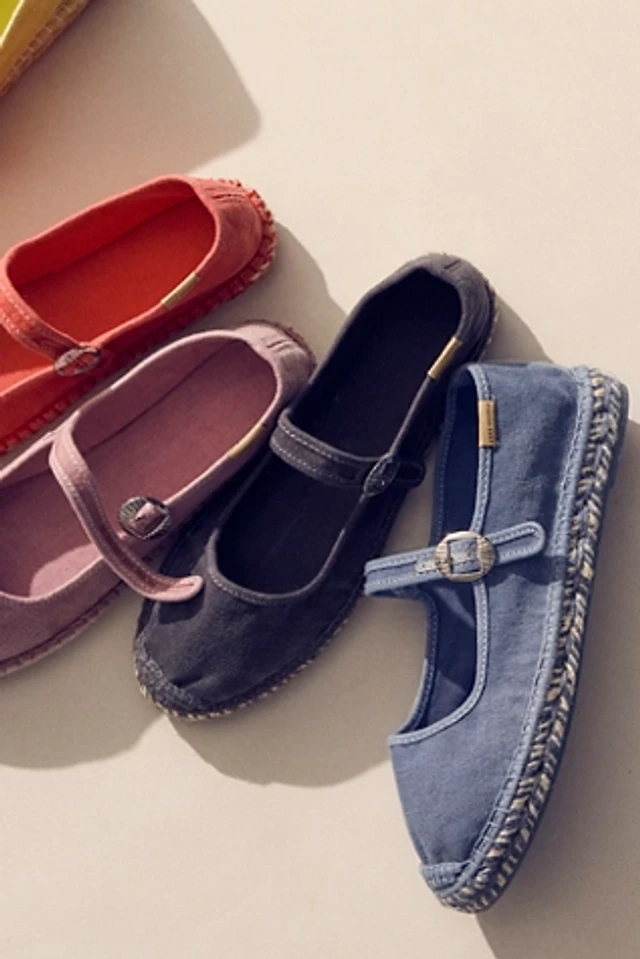FP Collection Oasis Mary Jane Espadrilles at MarketFair  display picture 1