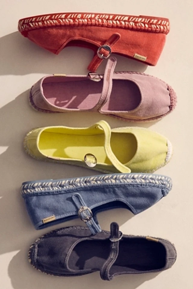 FP Collection Oasis Mary Jane Espadrilles at MarketFair  display picture 1