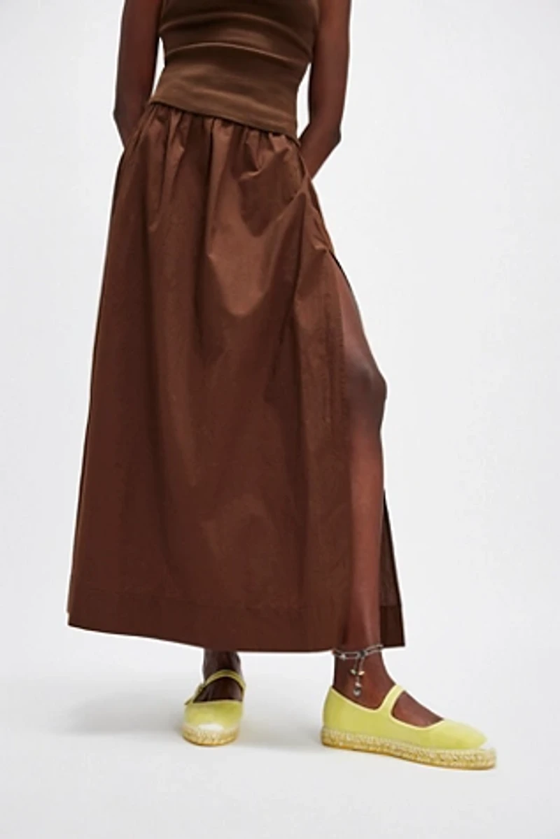 Oasis Mary Jane Espadrilles