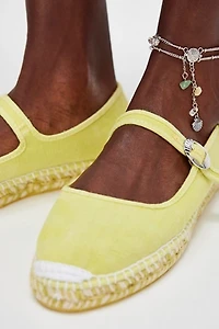 Oasis Mary Jane Espadrilles