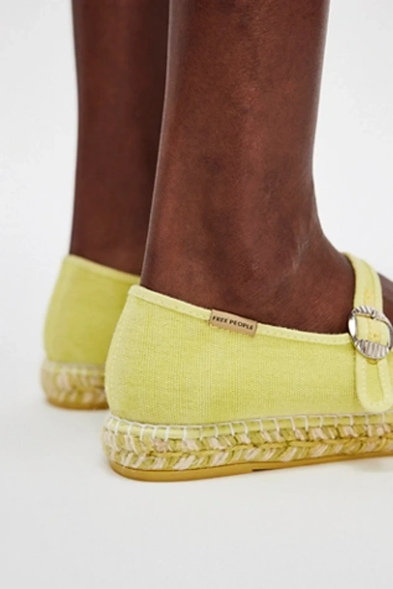 Oasis Mary Jane Espadrilles