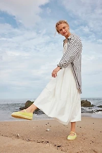 Oasis Mary Jane Espadrilles