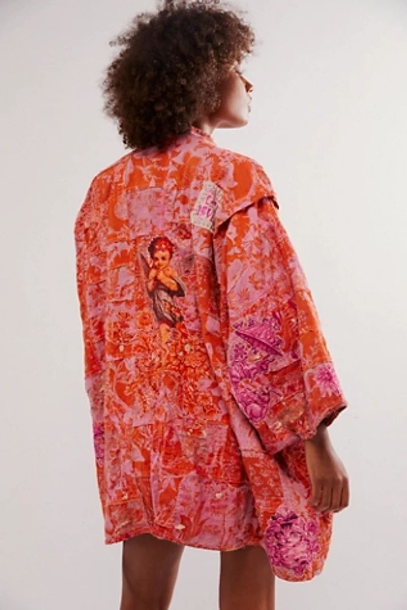 Magnolia Pearl Angel Jacket