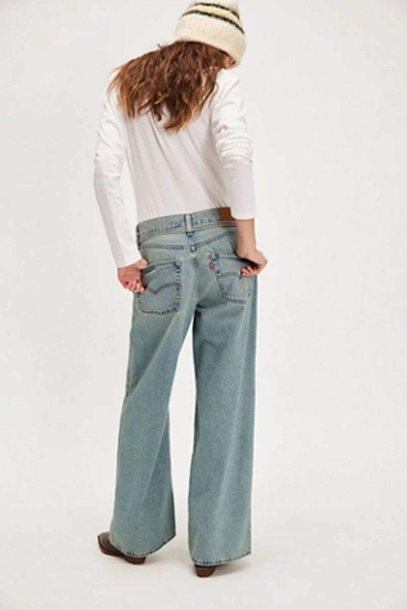 Levi's XL Straight-Leg Jeans
